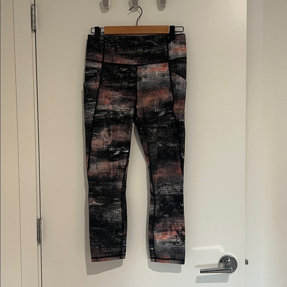Lululemon Crop Leggings